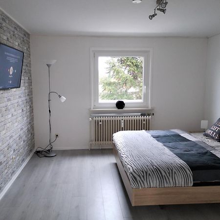Fewo Penthouse Am Wildpark Bad Harzburg Esterno foto