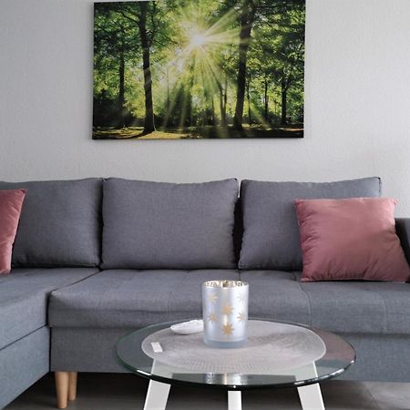 Fewo Penthouse Am Wildpark Bad Harzburg Esterno foto