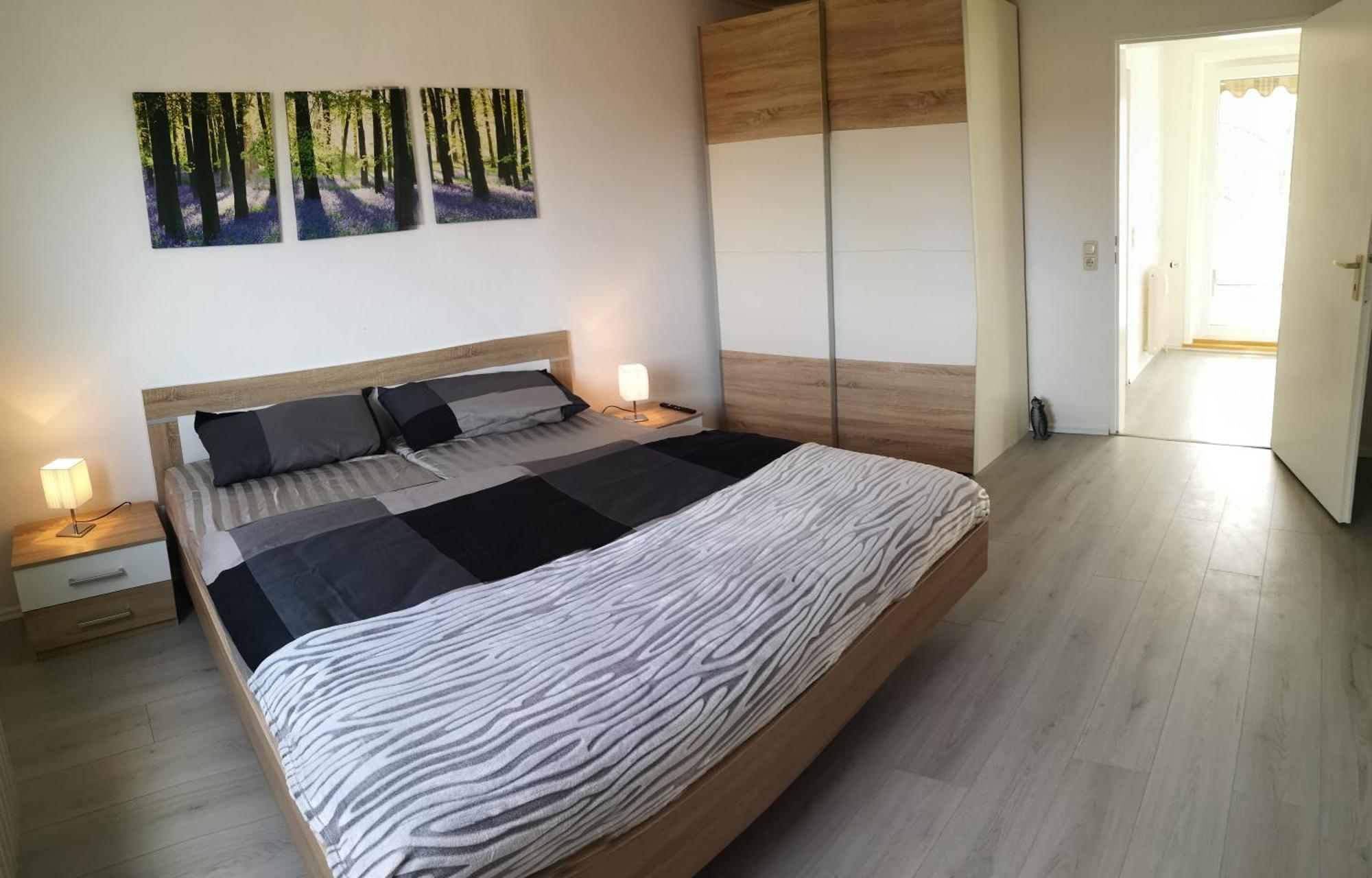 Fewo Penthouse Am Wildpark Bad Harzburg Esterno foto