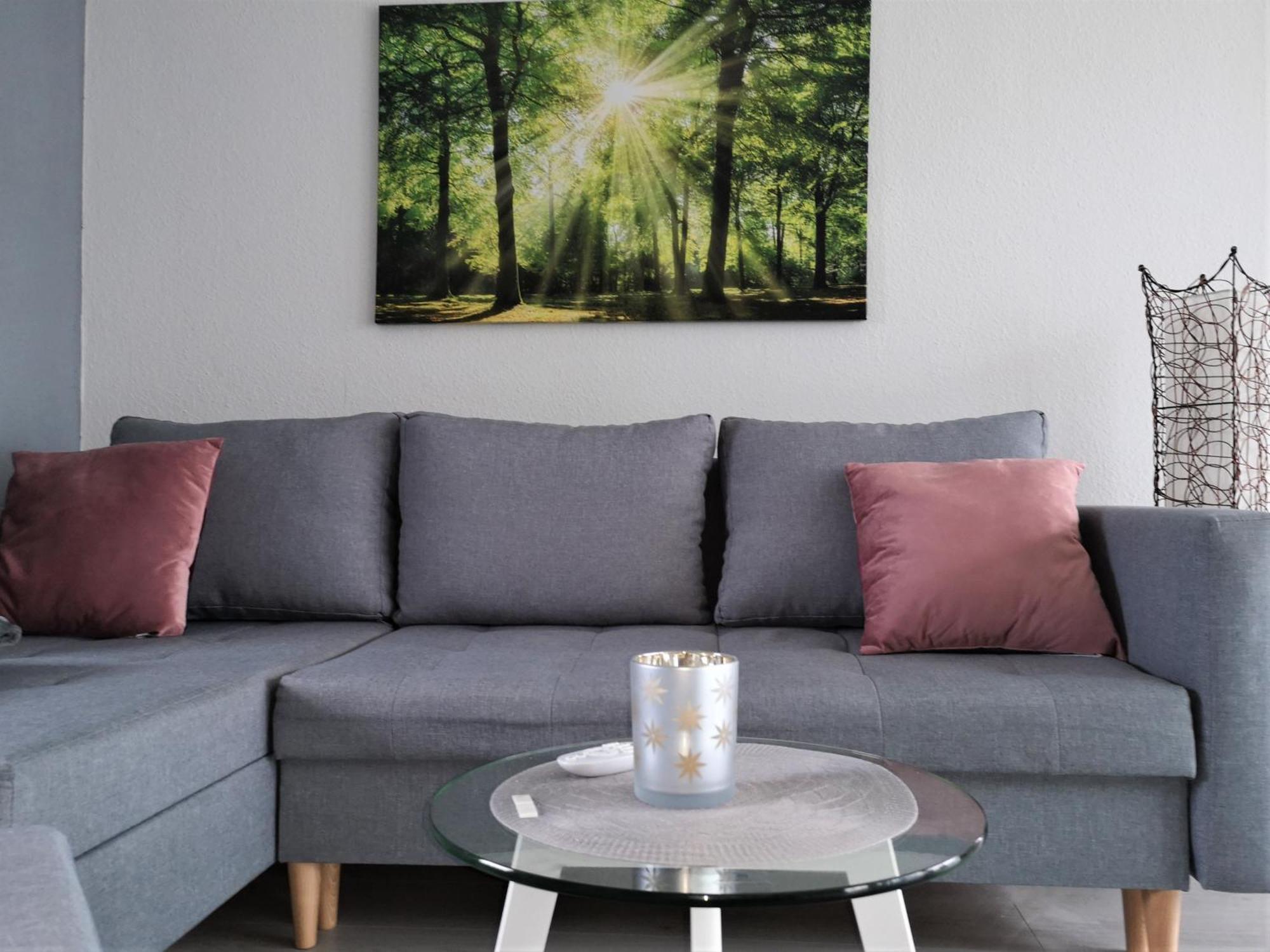 Fewo Penthouse Am Wildpark Bad Harzburg Esterno foto
