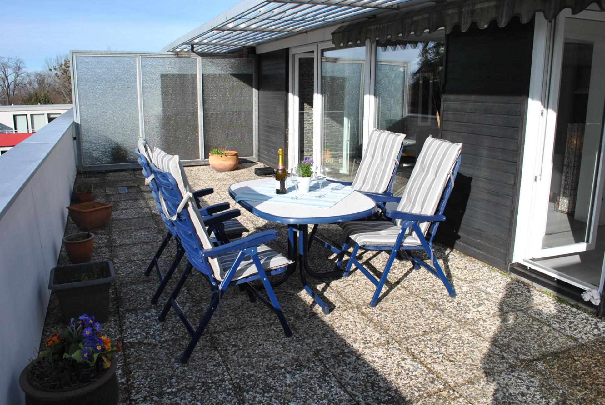 Fewo Penthouse Am Wildpark Bad Harzburg Esterno foto